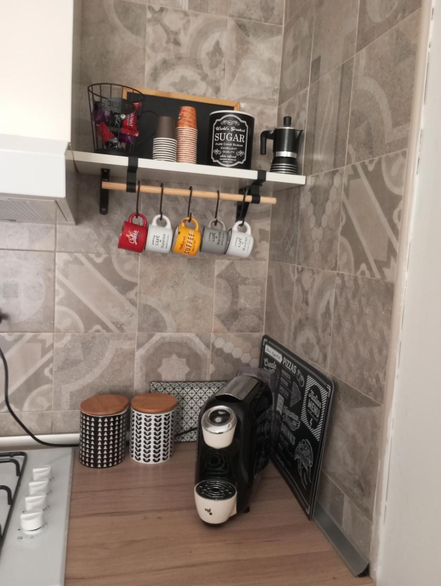 סלרנו Holidaystudio Appartamento In Centro מראה חיצוני תמונה